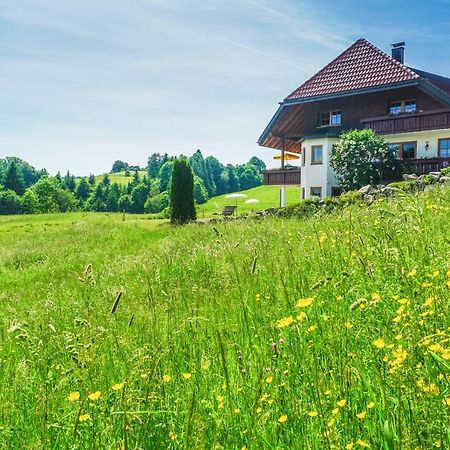 Hubertus Lodge Ibach Ngoại thất bức ảnh