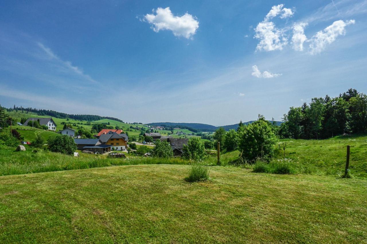 Hubertus Lodge Ibach Ngoại thất bức ảnh