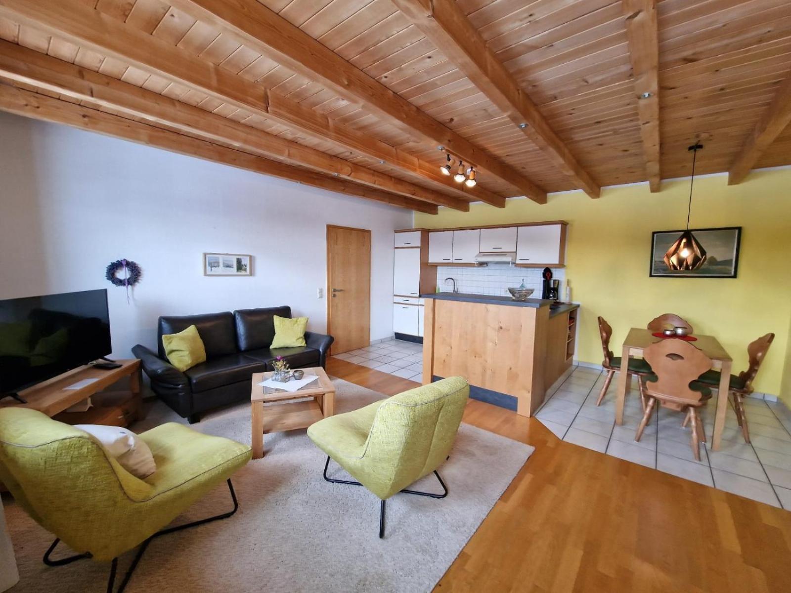 Hubertus Lodge Ibach Ngoại thất bức ảnh