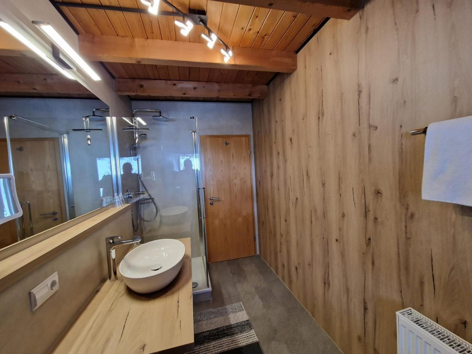 Hubertus Lodge Ibach Ngoại thất bức ảnh